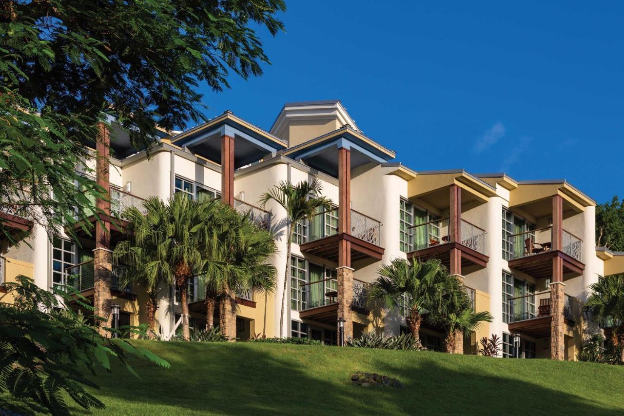 The Westin St. John Resort Villas Cruz Bay Exterior foto