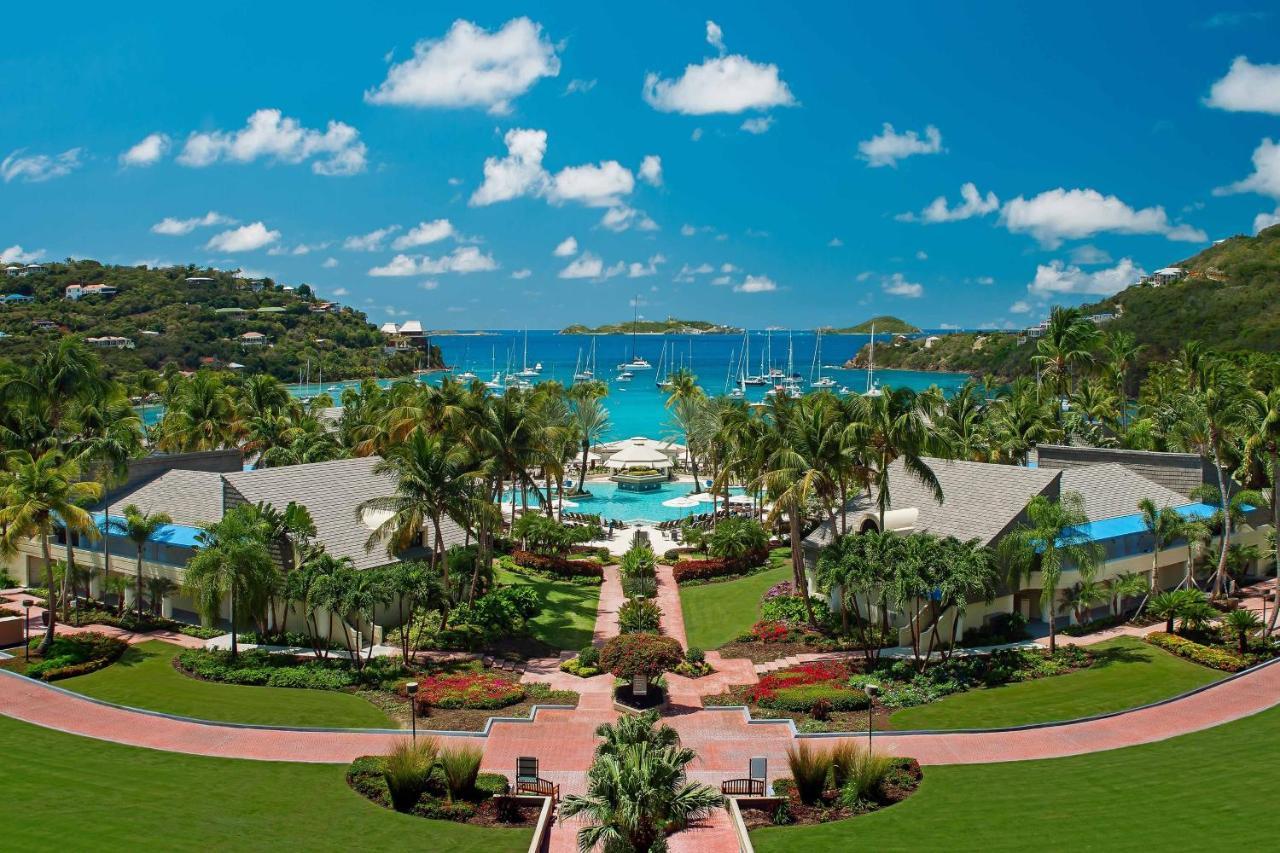 The Westin St. John Resort Villas Cruz Bay Exterior foto